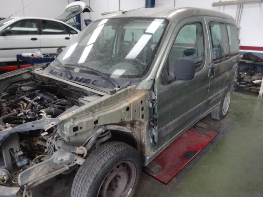 CENTRALITA MOTOR UCE PEUGEOT PARTNER 2.0 HDI MT 90CV