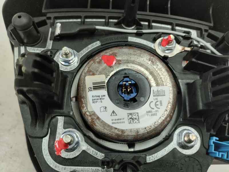 AIRBAG DELANTERO IZQUIERDO PEUGEOT 208 2017 1.2 MT 110CV | 81KW