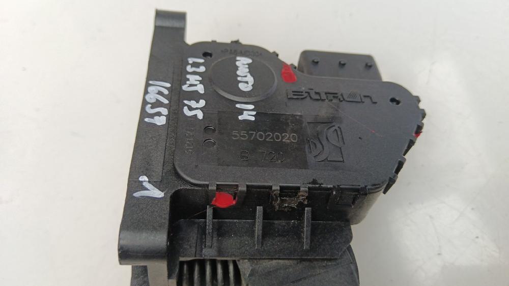 POTENCIOMETRO PEDAL FIAT PUNTO 1.3 AMT 75CV | 55KW