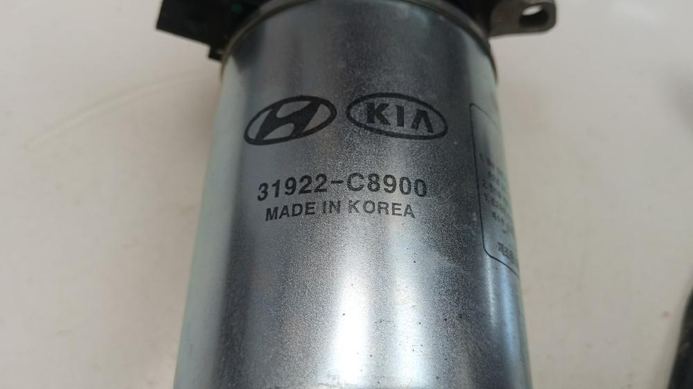 FILTRO GASOIL KIA CEED 1.4 MT 90CV | 66KW