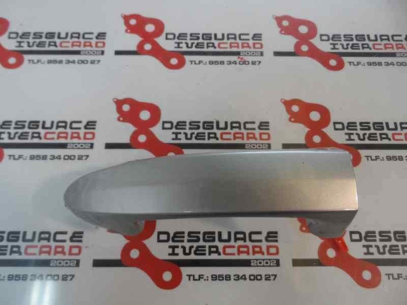MANETA EXTERIOR DELANTERA DERECHA FORD FIESTA 1.4TDCI MT 68CV