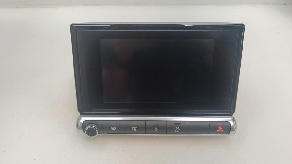 PANTALLA MULTIFUNCION CITROEN C4 CACTUS 1.6 MT 99CV | 73KW