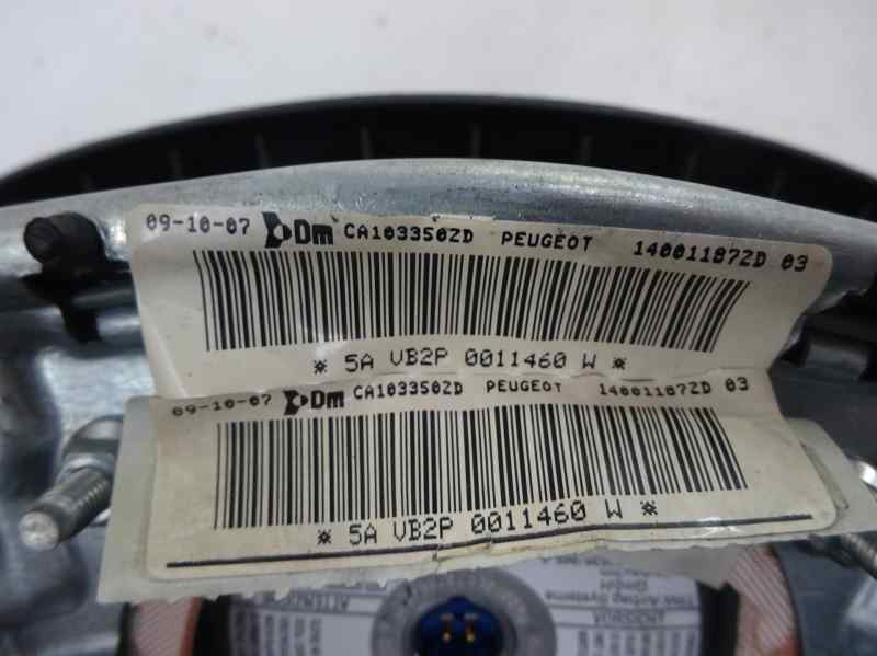 AIRBAG DELANTERO IZQUIERDO PEUGEOT EXPERT 2.0 MT 120CV | 88KW