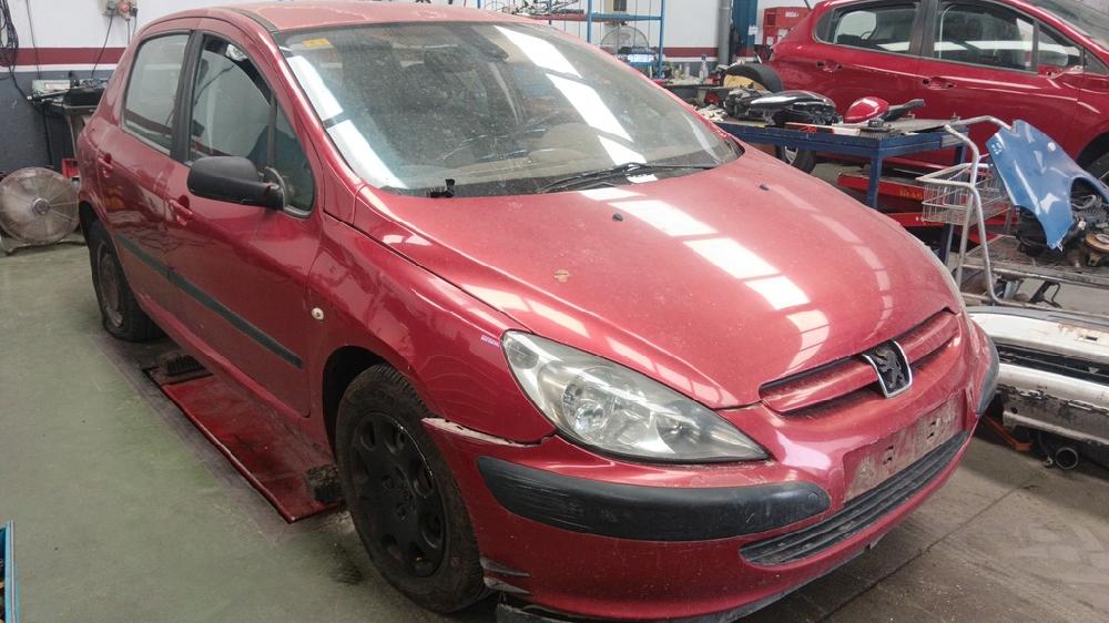 CERRADURA PUERTA DELANTERA IZQUIERDA PEUGEOT 307 2.0 HDI MT 90CV