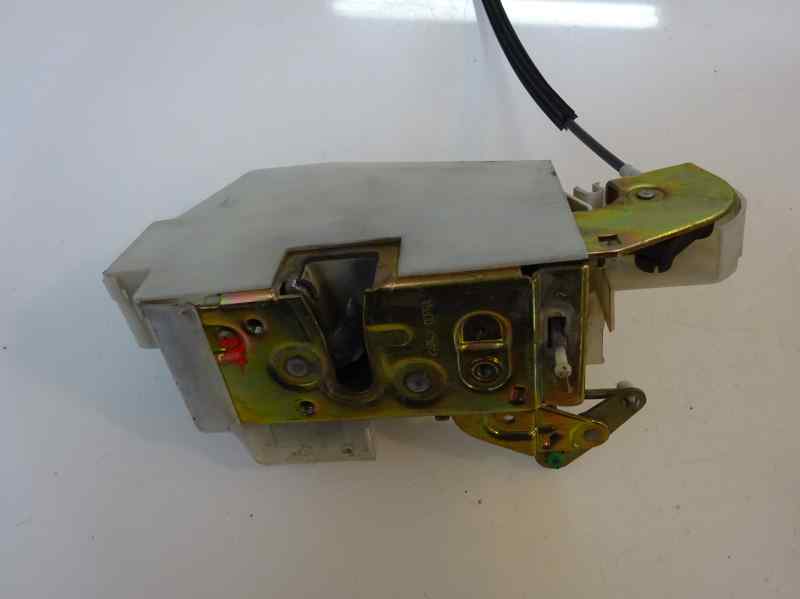 CERRADURA PUERTA TRASERA IZQUIERDA FORD MONDEO 1.8 MT 116CV