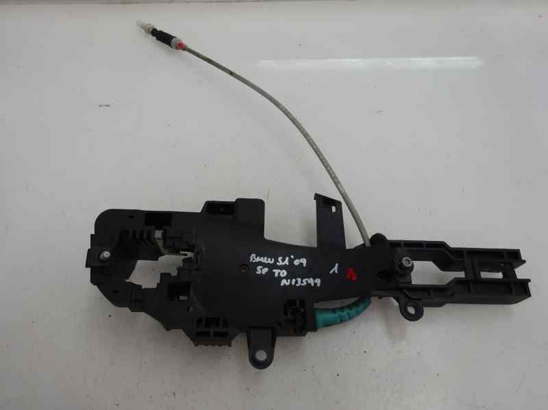 SOPORTE MANETA EXTERIOR PUERTA TRASERA DERECHA BMW SERIE 1 2009 2.0 MT 150CV | 110KW