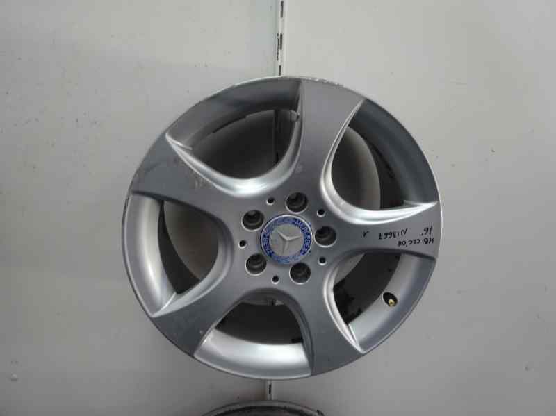 JUEGO LLANTAS MERCEDES BENZ CLASE CLC 2008 200 2.2D MT 150CV | 110KW