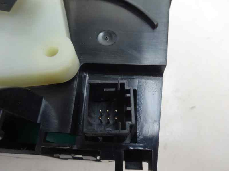 MANDO CALEFACCION AIRE ACONDICIONADO PEUGEOT 3008 1.6 HDI MT 110CV