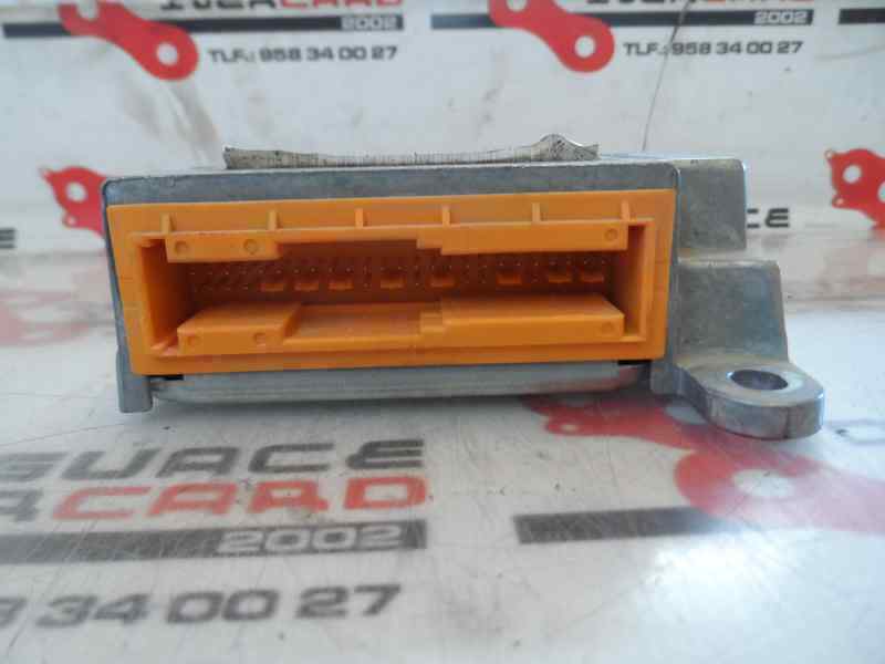 CENTRALITA AIRBAG CITROEN BERLINGO 1.6HDI MT 75CV | 55KW