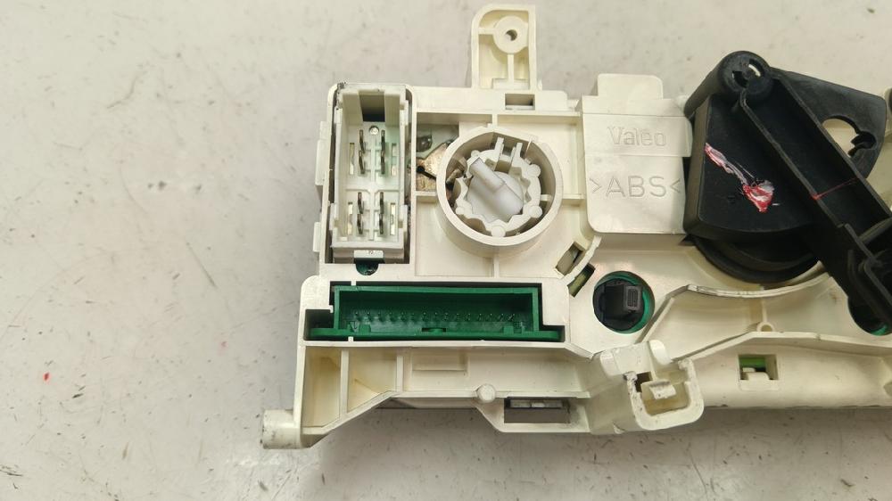MANDO CALEFACCION AIRE ACONDICIONADO RENAULT CLIO 1.2 MT 75CV
