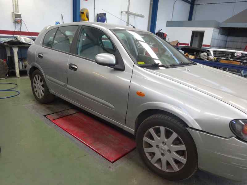 MANDO ELEVALUNAS DELANTERO IZQUIERDO NISSAN ALMERA 1.5 MT 98CV | 72KW