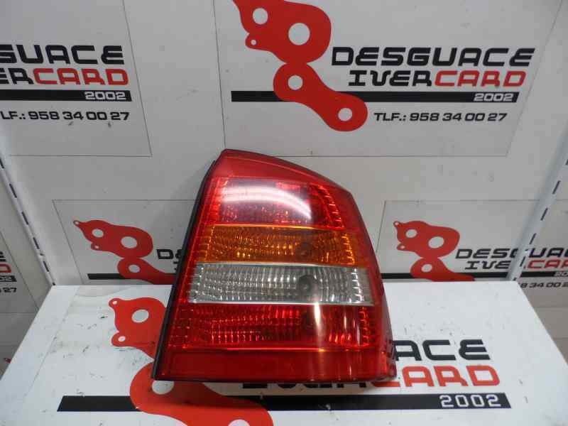 PILOTO TRASERO DERECHO OPEL ASTRA 2.0 DTI MT 101CV | 74KW
