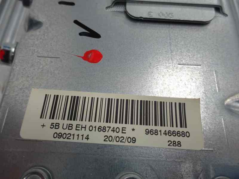 AIRBAG DELANTERO DERECHO PEUGEOT 308 1.4 VTI MT 95CV