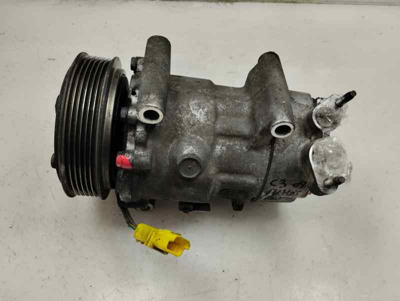 COMPRESOR AIRE ACONDICIONADO CITROEN C3 1.4 HDI MT 70CV