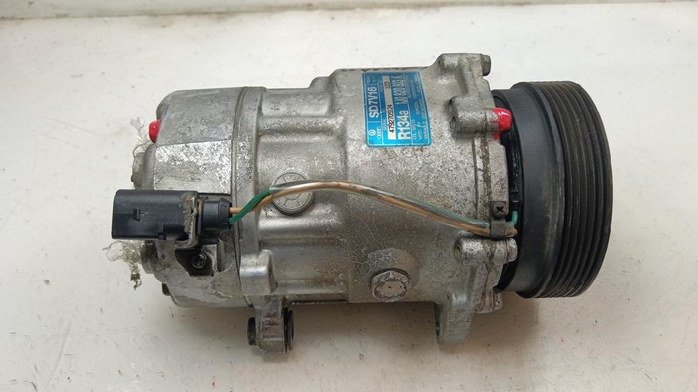 COMPRESOR AIRE ACONDICIONADO SEAT CORDOBA 1.4 MT 60CV | 44KW
