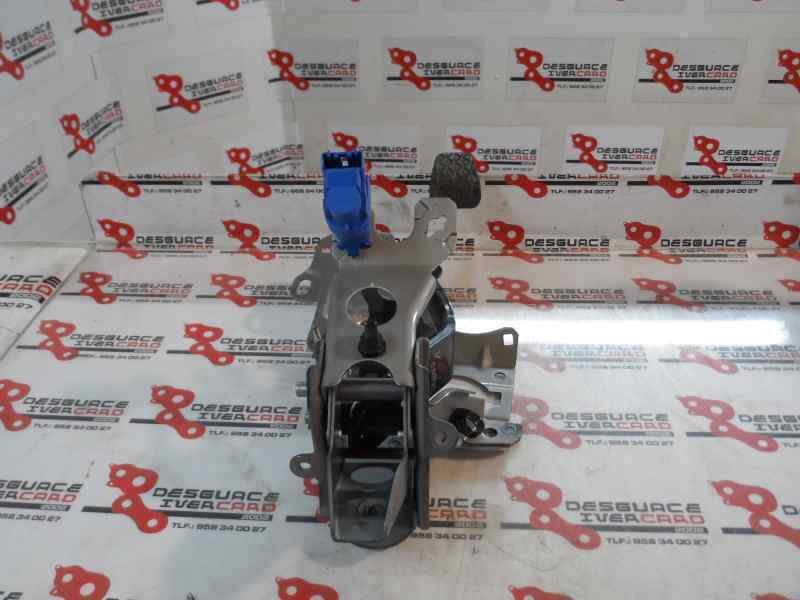 PEDAL FRENO MAZDA 2 1.3 MT 75CV