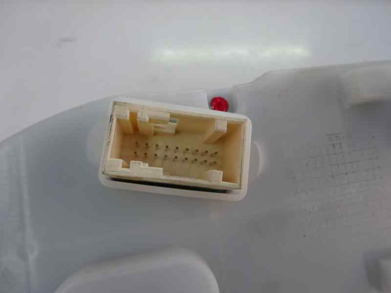 CUADRO INSTRUMENTOS PEUGEOT 208 1.6 MT 75CV | 55KW