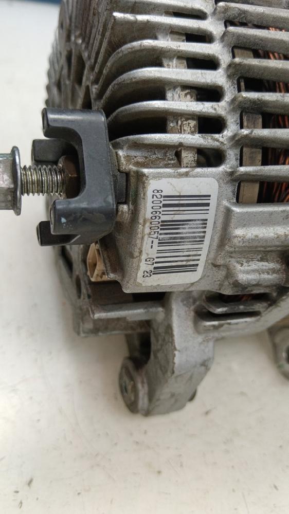 ALTERNADOR RENAULT LAGUNA 2008 1.5 DCI MT 110CV