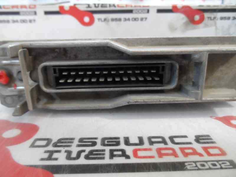 CENTRALITA MOTOR UCE RENAULT SCENIC 1.9 D MT 64CV