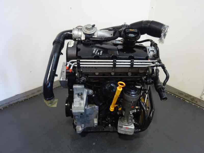 MOTOR COMPLETO SEAT IBIZA 1.9 TDI MT 100CV