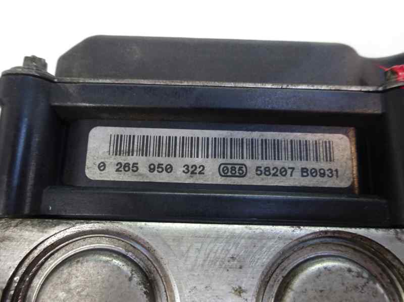 ABS MERCEDES BENZ CLASE A 2.0 A 180 CDI MT 109CV