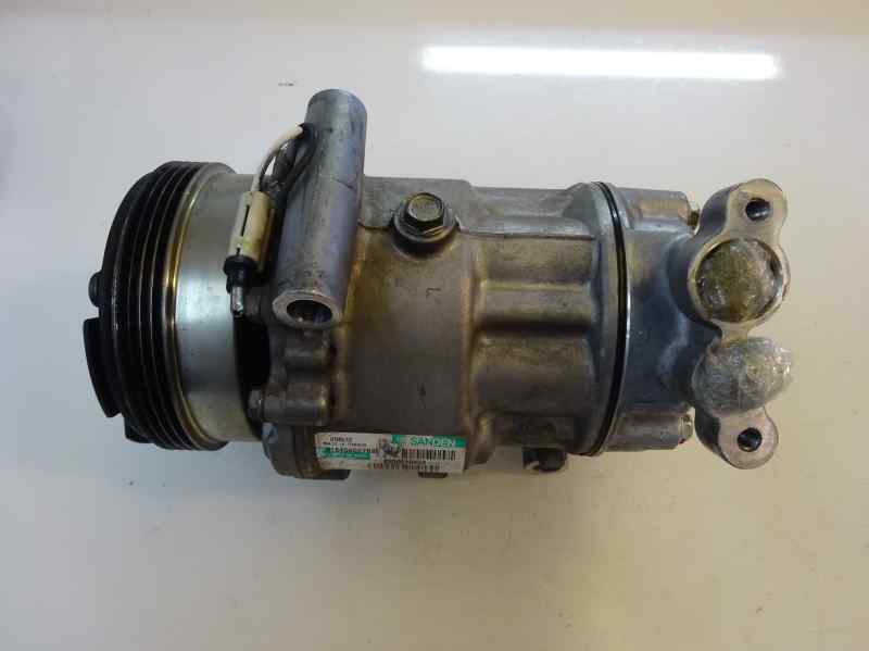 COMPRESOR AIRE ACONDICIONADO RENAULT CLIO 1.2 MT 58CV | 43KW