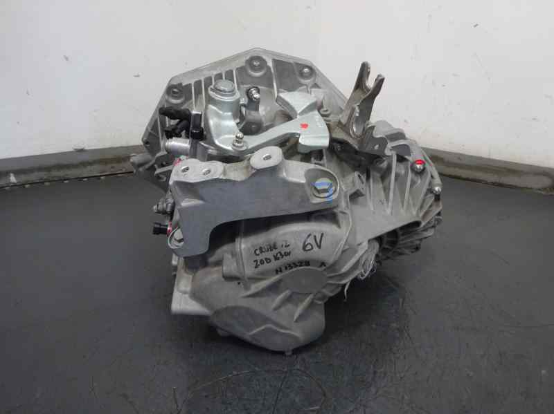 CAJA CAMBIOS CHEVROLET CRUZE 2.0 TD MT 163CV
