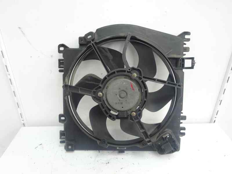 ELECTROVENTILADOR RENAULT MODUS 1.5 DCI MT 85CV