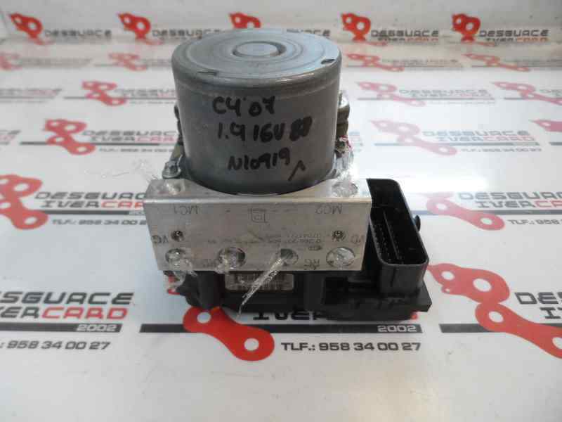 ABS CITROEN C4 2007 1.4 MT 88CV | 65KW