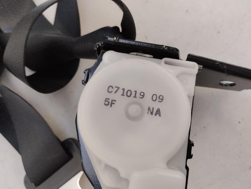 CINTURON SEGURIDAD TRASERO IZQUIERDO MAZDA 3 2.2 CITD MT 150CV