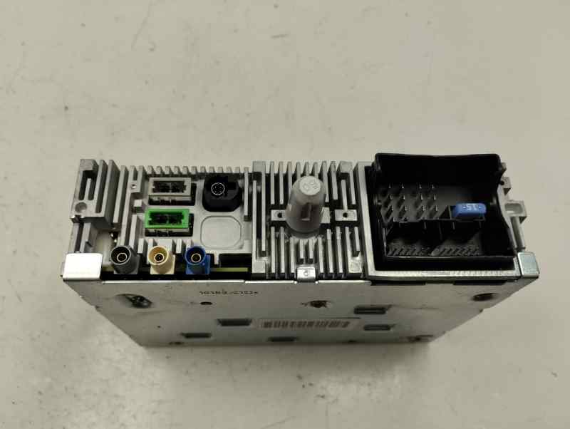 SISTEMA AUDIO RADIO CD PEUGEOT 308 1.2 MT 110CV | 81KW