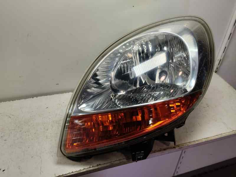 FARO IZQUIERDO RENAULT KANGOO 1.5 DCI MT 68CV | 50KW