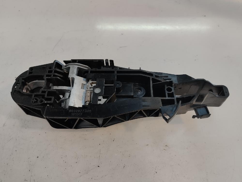 SOPORTE MANETA EXTERIOR PUERTA TRASERA IZQUIERDA CITROEN C4 1.2 AMT 136CV | 100KW