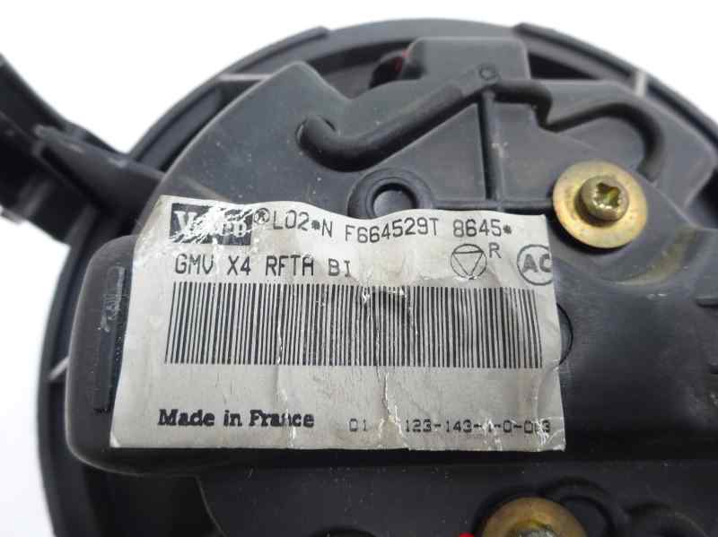 MOTOR CALEFACCION CITROEN C5 2.0 HDI MT 109CV