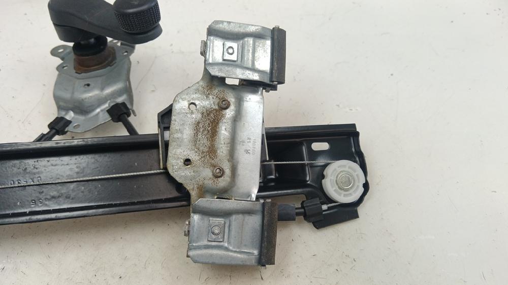 ELEVALUNAS TRASERO DERECHO SEAT IBIZA 1.2 70CV, GASOLINA, MT, ACCIONAMIENTO DELANTERO