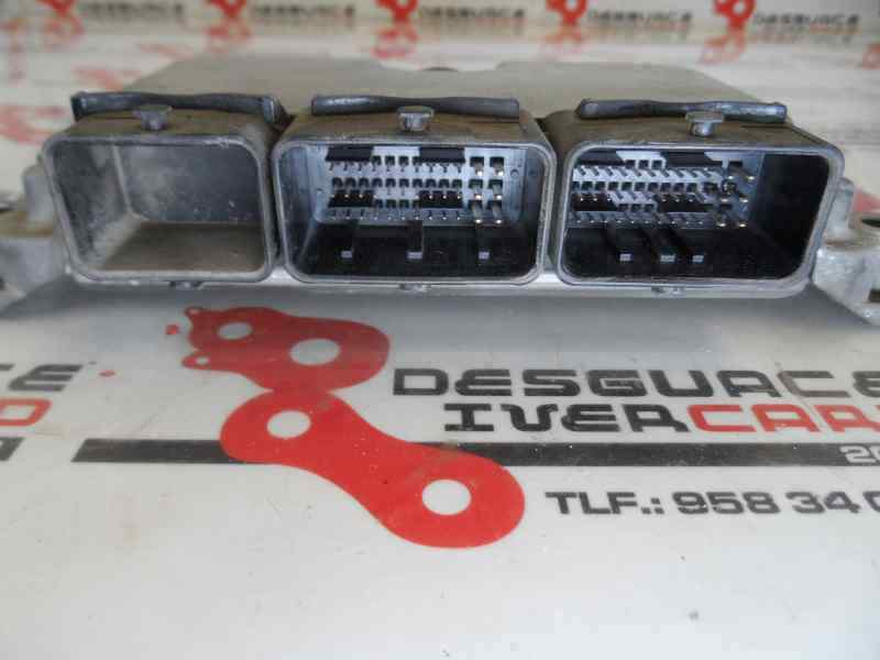 CENTRALITA MOTOR UCE CITROEN SAXO 2001 1.5 MT D 57CV