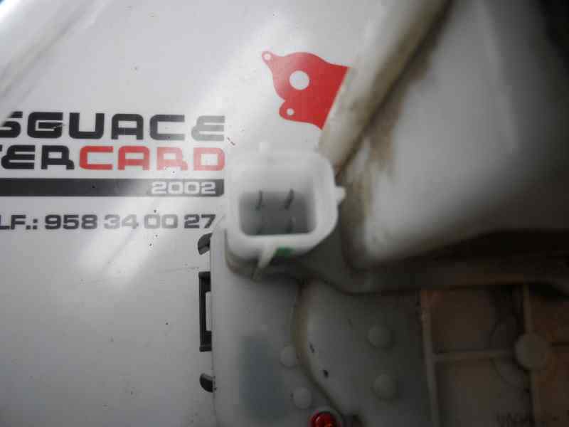 CERRADURA PUERTA TRASERA DERECHA FIAT PANDA 1.3 MULTIJET JTD 165CV