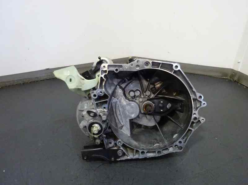 CAJA CAMBIOS PEUGEOT 207 1.6 HDI MT 90CV