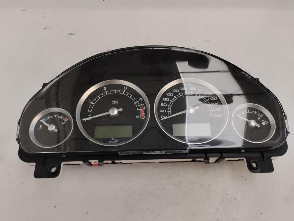 CUADRO INSTRUMENTOS JAGUAR STYPE 2.7 D MT 207CV