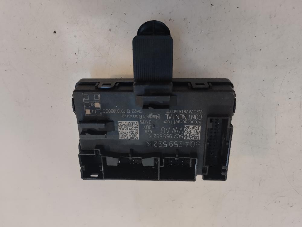 MODULO CONFORT SEAT LEON 2020 1.5 130CV MT