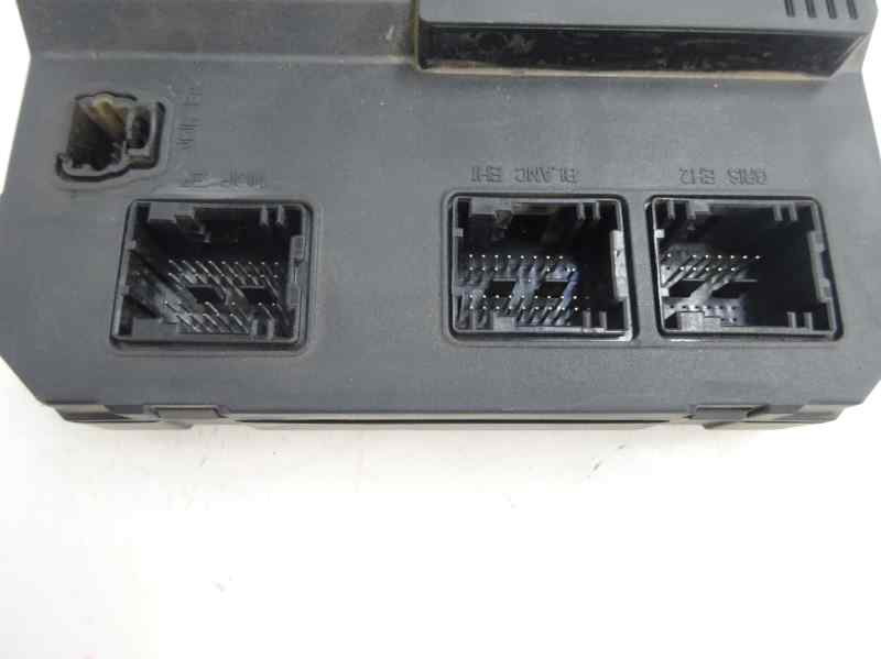CAJA RELES FUSIBLES PEUGEOT 206 1.4 HDI MT 70CV