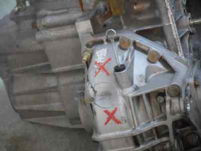 CAJA CAMBIOS ALFA ROMEO 147 1.9 JTD MT 115CV