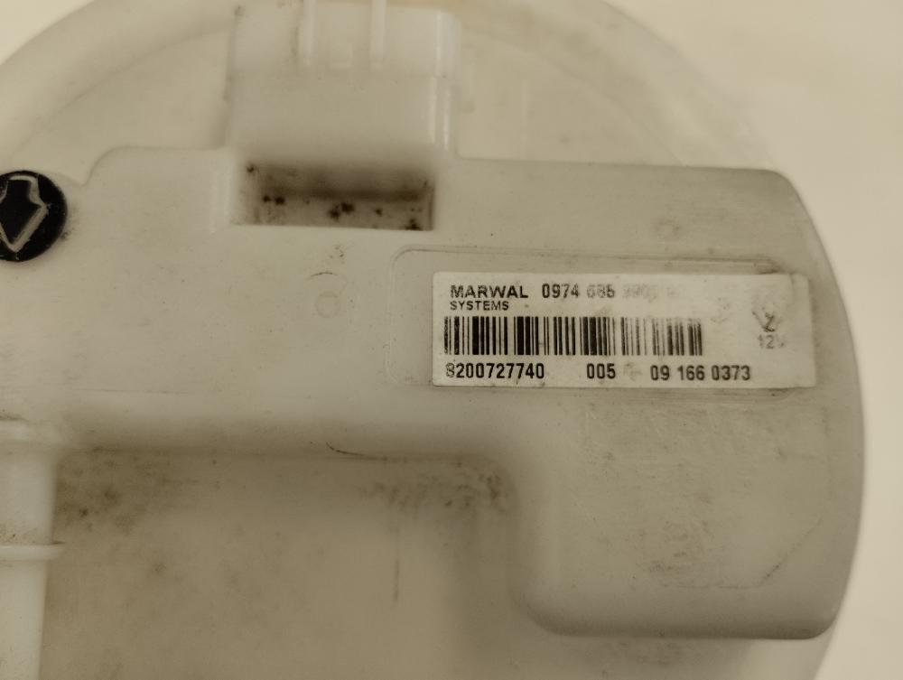 BOMBA COMBUSTIBLE RENAULT CLIO 1.2 MT 101CV | 74KW