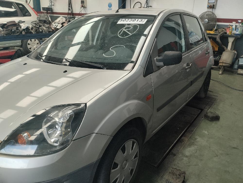 REFUERZO PARAGOLPES DELANTERO FORD FIESTA 2008 1.4TDCI MT 68CV