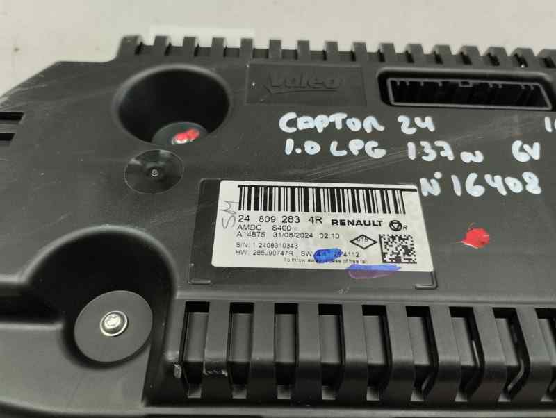 CUADRO INSTRUMENTOS RENAULT CAPTUR 2024 1.0 MT 100CV | 74KW