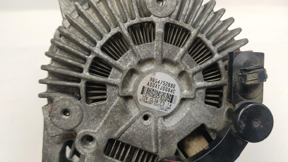 ALTERNADOR PEUGEOT 407 2.0 HDI MT 136CV