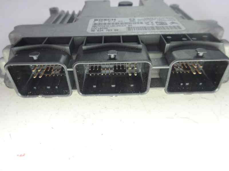 CENTRALITA MOTOR UCE CITROEN C4 PICASSO 1.6 HDI AMT 109CV