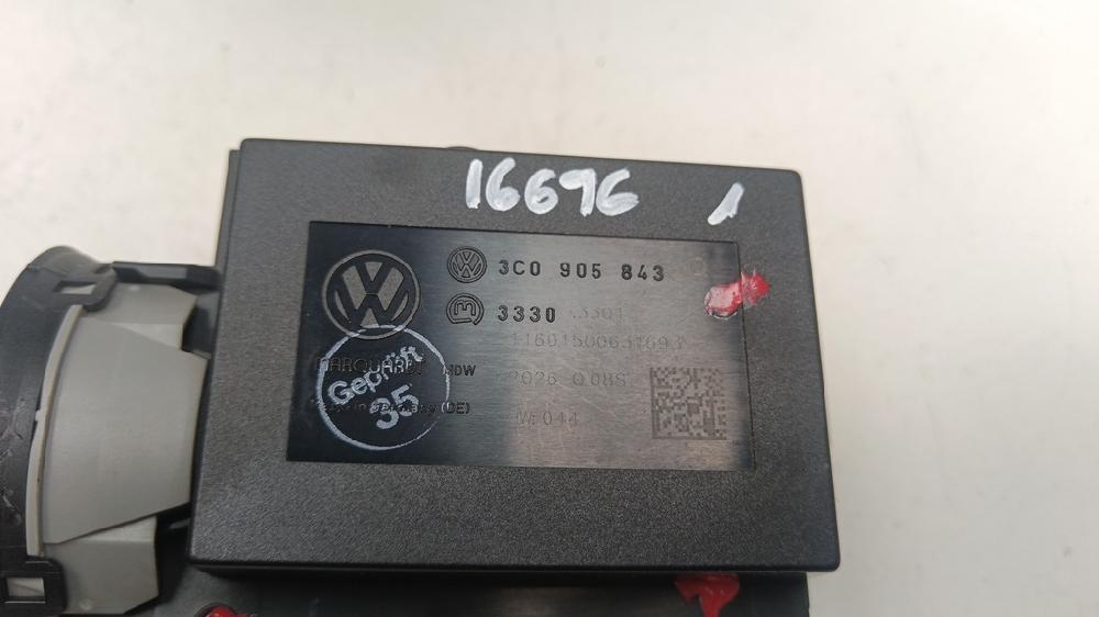CONMUTADOR DE ARRANQUE VOLKSWAGEN PASSAT 2.0 TDI DSG 140CV | 103KW