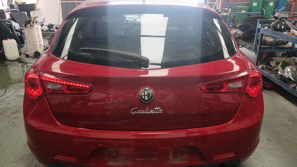 MODULO ELECTRONICO ALFA ROMEO GIULIETTA 2011 1.4 TB MULTIAIR MT 170CV