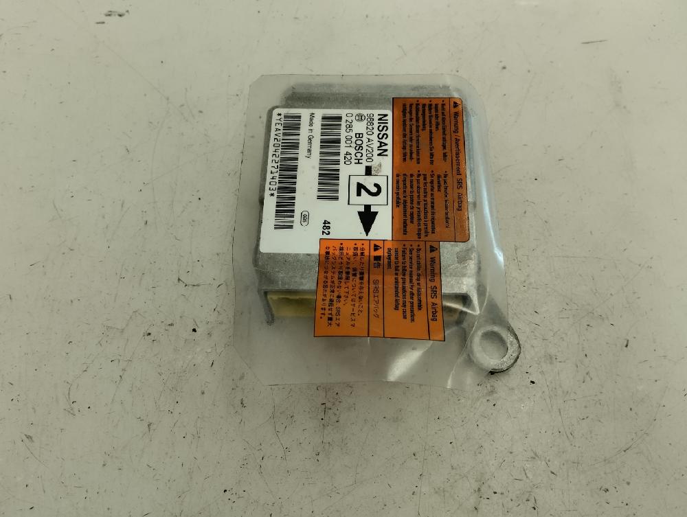 CENTRALITA AIRBAG NISSAN PRIMERA 1.9 DCI MT 120CV | 88KW